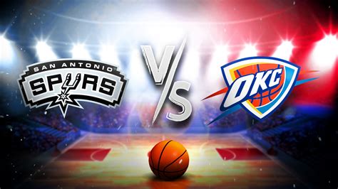 spurs vs thunder prediction sportsbookwire|Spurs vs. Thunder: Prediction, point spread, odds, best bet.